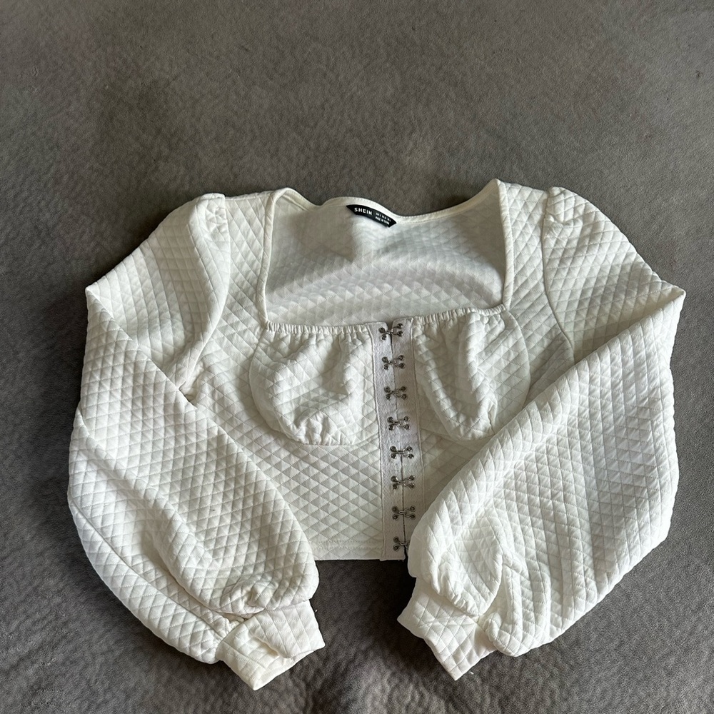 Cropped Sweater